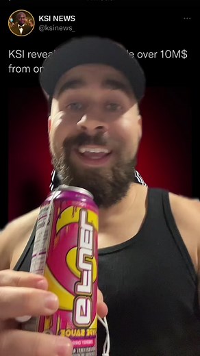 KSI Boxing Earnings Revealed: $10,000,000 Income Breakdown