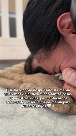 Se que lo más valioso que puedo entregarte es mi tiempo ✨#undiaenmivida #undiaalavez #boymom