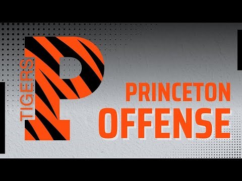 Princeton Tigers - Princeton Offense Breakdown
