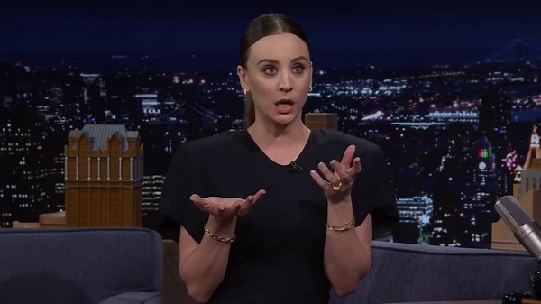 Kaley Cuoco and fiancé Tom Pelphrey reveal they’re in couples therapy as they raise their 19-month-old daughter