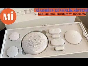 Ask Xiaomi about home security | Xiaomi Mi Smart Sensor Set unboxing, review and installation
