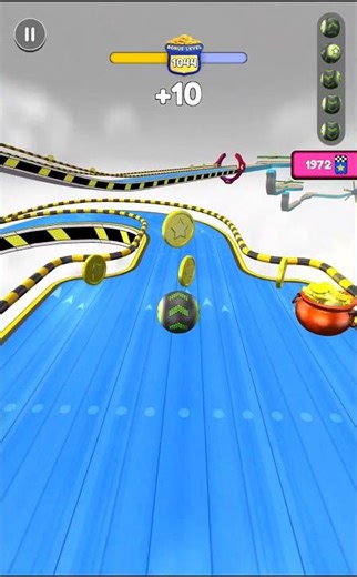 Going Balls 1044 level #Going Balls 🥎 67