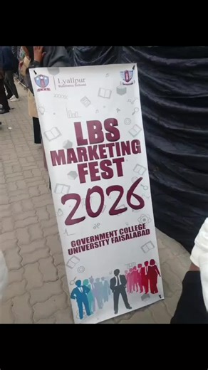 Lbs Marketing Festival at GCUF: A Celebration of Innovation