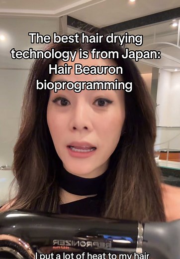 Top Japanese Hair Dryers: Best Tech to Buy in Japan