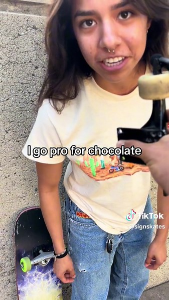 Skater Interview: Skateboard Size, Tricks, and More