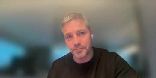 New Podcast with Henrik Zeberg