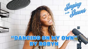 1.4K views | S!MONE gets in the R&B ONLY Shower for an acapella cover of Robyn's "Dancing On My Own" | R&B ONLY | Facebook