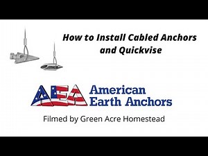 How to Install Arrowhead Anchors with Quick Vise Attachment to Wood Framing