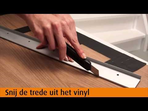 Montagefilm CanDo Traprenovatie Vinyl