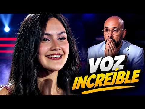 Abel Pintos: Distraught, Jimena Barón: You're Messi, Carlos Baute: Crazy Gretel: It's my dream
