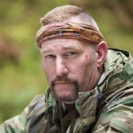 Dave Canterbury | Speaking Fee | Booking Agent