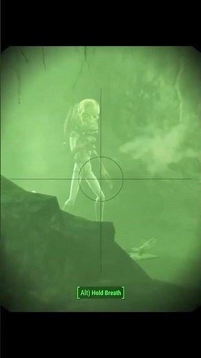 Quick tip in Fallout 4. Alien Blaster Ammo.