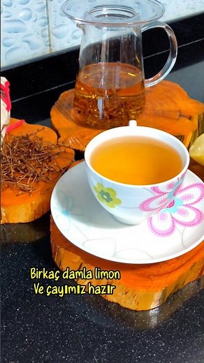 Kiraz Sapı Çayı Nasıl Demlenir / Cherry Stalk Tea Recipe
