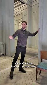 Ariodante – Set Tour #TheRoyalOpera #Ariodante #Handel #Opera #RoyalBalletAndOpera