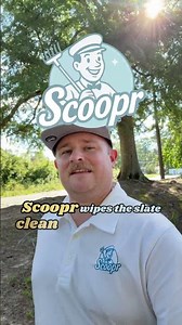 Scoopr | Full-Service Pet Waste Removal, Odor Control & Yard Sanitation