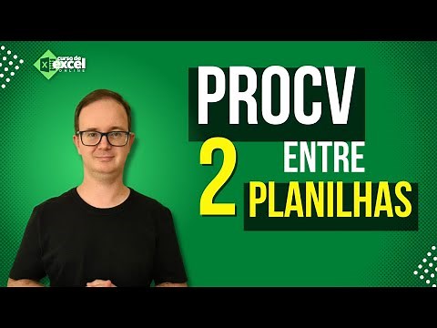 How to perform a VLOOKUP between two spreadsheets in Excel.