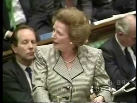 First Ever Televised Prime Ministers Questions