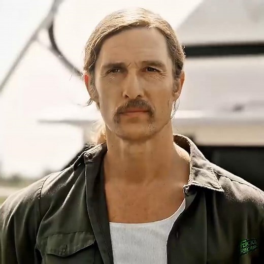 L'chaim, Sheriff! | True Detective S01 (2014)