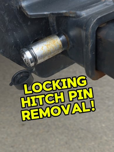 Effective Hitch Lock Removal Techniques Explained
