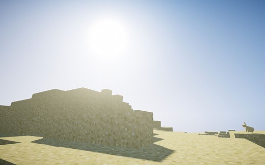 超级超级低配光影，远古亮机卡都能60fps并且效果不错的光影，低端卡福利