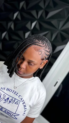 Stunning Lemonade Braids and Hair Braiding Styles