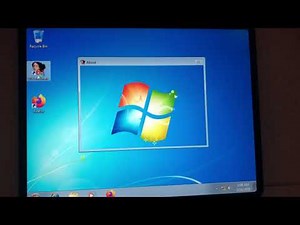 [UTM] Windows 7 on iPad | Running IDA Pro and Solitaire