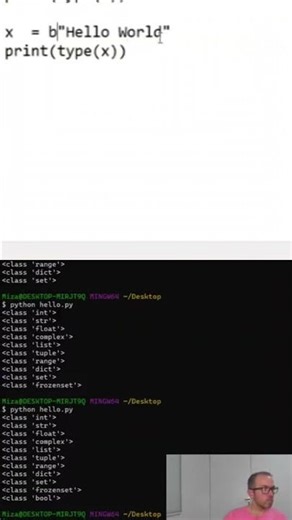 Entenda o tipo BYTES no Python: Diferenças de Strings e Como Usar na Prática