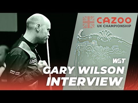 Gary Wilson Lands Snooker Perfection In York | Cazoo UK Championship 2021