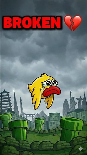 The Sad Truth Behind Flappy Bird Game