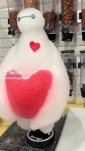Celebrate Love Month with Cotton Candy Treats