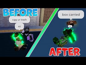 [YBA] Toxic C-Moon tried AFK Killing and 2v1ing me