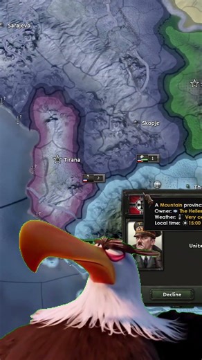 NO. #heartsofiron4 #hoi #hoi4meme