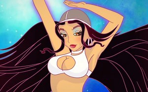 【欧美流行新歌速递】Doja Cat - Like That ft. Gucci Mane（官方MV）