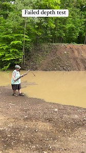 Failed depth test #TheBeatenTrail #TheBeatenTrailLLC https://youtu.be/VKgyx1KWdV0?si=s-ZTYu82mnyD2JA4 | The Beaten Trail LLC