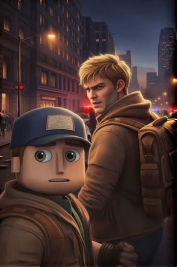 “Everything seemed normal… until I noticed something 😨