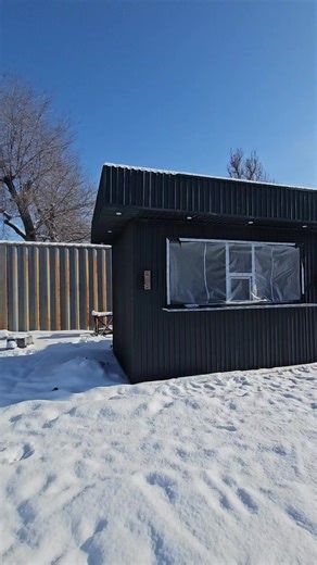 Дайын киосоктар мен азық-түлік павильондар