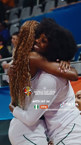 Our Team was on fire yesterday scoring 101 points😮‍🔥🇳🇬 Don’t miss her and the D’Tigress back in action today against the host! Tell us your prediction in the comments! 📍Lyon, France 🆚 France 🕐7PM GMT 1 📺 Courtside1891 | HBOMax @FIBA Women's World Cup #dtigress #FIBAWWC #FIBAWWCQ #weownthegame #lyon2026