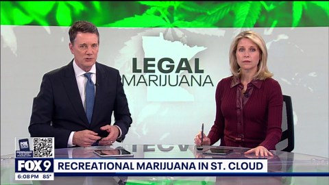 New marijuana dispensary opening in Minnesota
