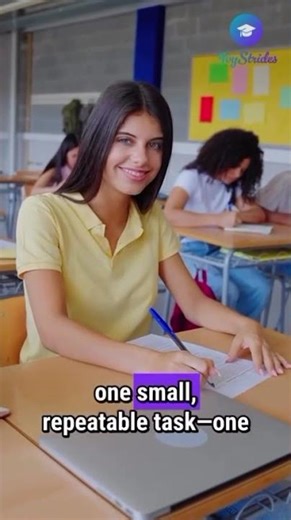 SAT confidence = daily repetition! Drill one question