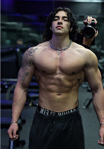 Brayan Wayne: O jovem bandido de El Salvador