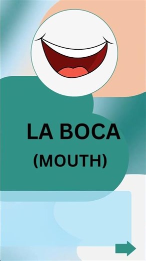 Learn Face Vocabulary in Spanish | Spanish for Beginners