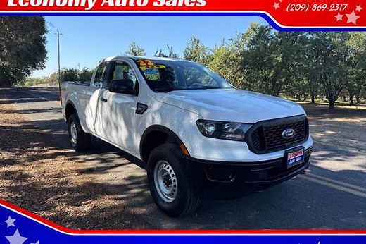 Used 2022 Ford Ranger SuperCab for Sale
