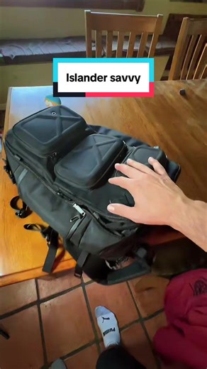 Savvy Islander Backpack Review: Perfect Travel Companion
