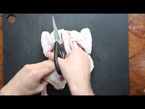 How to Spatchcock a Chicken