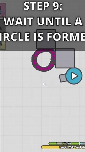 How to CREATE AN EGG CIRCLE IN ARRAS.IO! #arrasio