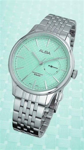 ALBA Monthly Hero Model A5B007X1