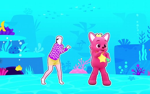 【高清】Just Dance Kids 舞力全开 儿童曲目合集（含2020）【已更新7集】早教、运动、儿歌