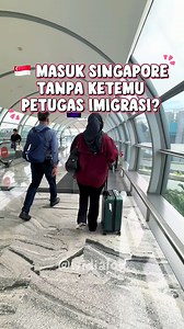 Autogate Singapore: Cara Pakai untuk Pemegang Paspor Indonesia