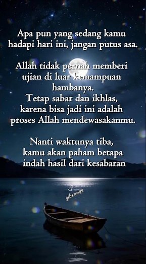 Kata kata mutiara, motivasi, inspirasi, cinta, bijaksana, penyemangat dan nasihat,