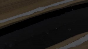 Custom Walnut Resin River Desk: Live Edge Wood Epoxy Table - Etsy